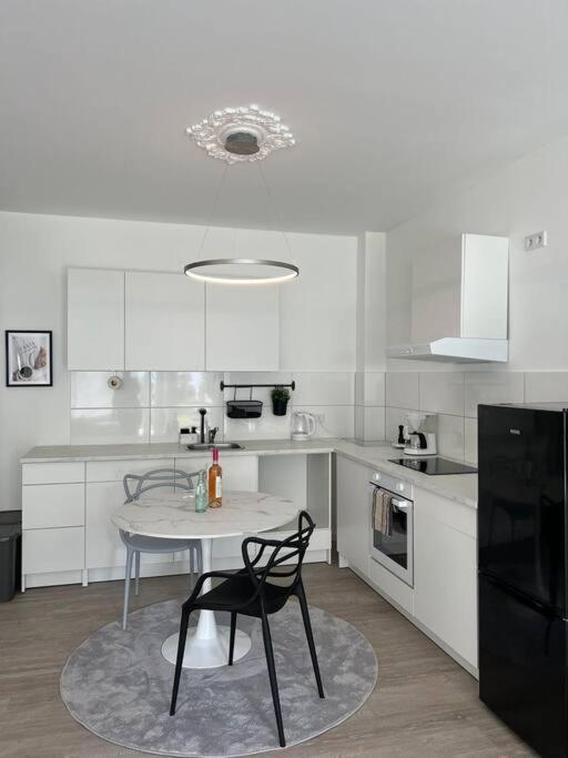 Paris To Bochum, 4 Pers. Apartm. المظهر الخارجي الصورة