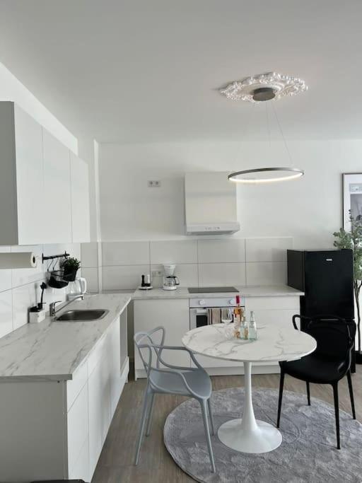Paris To Bochum, 4 Pers. Apartm. المظهر الخارجي الصورة