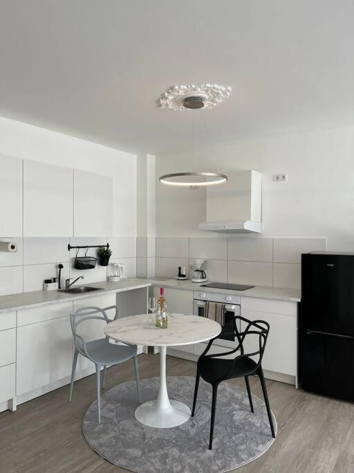 Paris To Bochum, 4 Pers. Apartm. المظهر الخارجي الصورة